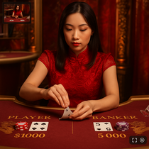 Betory - Live Baccarat - Casino en Direct