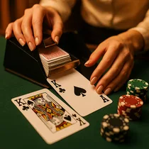 Betory - Blackjack Live - Casino en Direct