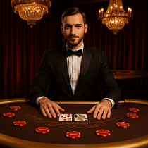 Betory - Live Blackjack - Casino en Direct