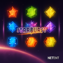 Betory - Starburst Slot Game - Jeu de Machine à Sous