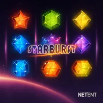 Betory - Starburst Slot Game - Jeu de Machine à Sous