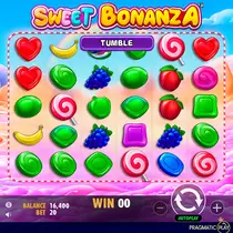 Betory - Sweet Bonanza Slot Game - Jeu de Machine à Sous