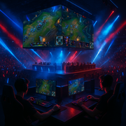 Betory - Paris Esports - CS:GO et League of Legends
