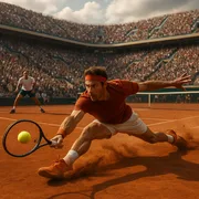 Betory - Paris Sportifs Tennis - Roland Garros